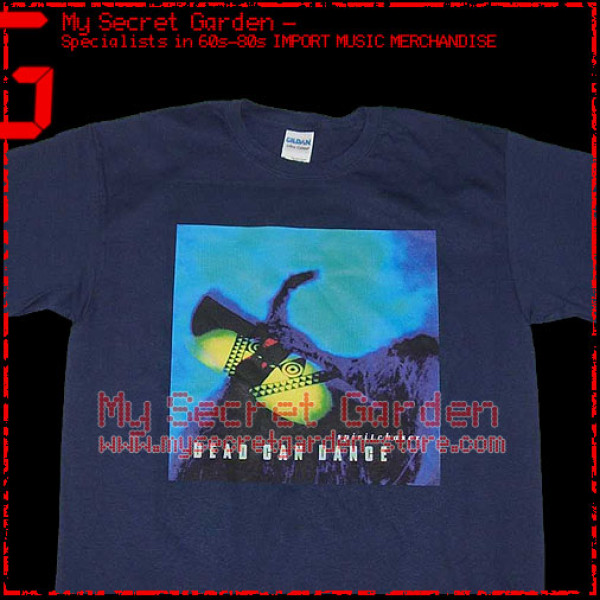 Dead Can Dance - Spiritchaser T Shirt